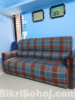5 seated sofa set